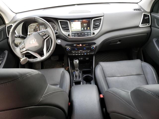 2017 HYUNDAI TUCSON LIM - KM8J3CA4XHU461818