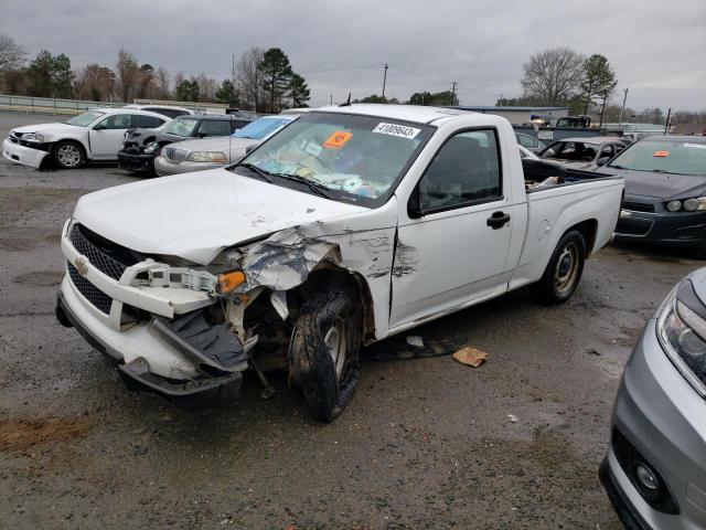 2012 Chevrolet Colorado 