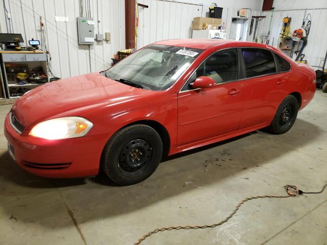 2013 Chevrolet Impala LT