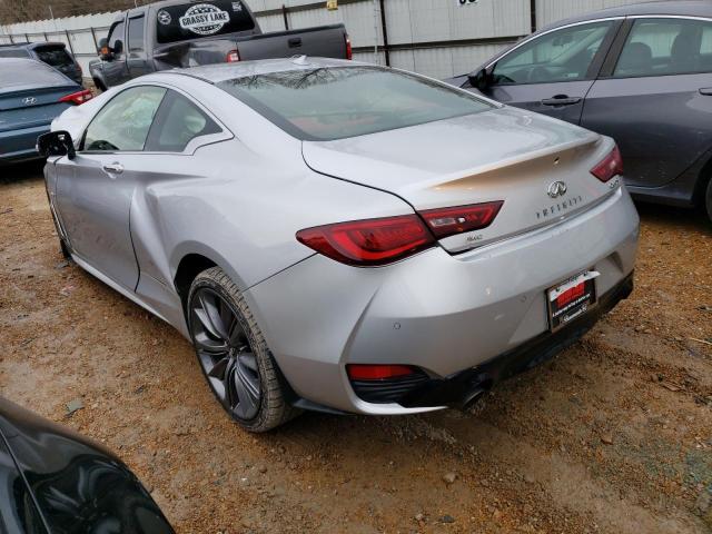 INFINITI Q60 RED SPORT 400