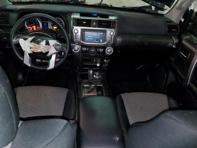 2019 TOYOTA 4 RUNNER - JTEBU5JRXK5630312