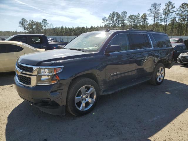 2017 CHEVROLET SUBURBAN C - 1GNSCGKC7HR344309