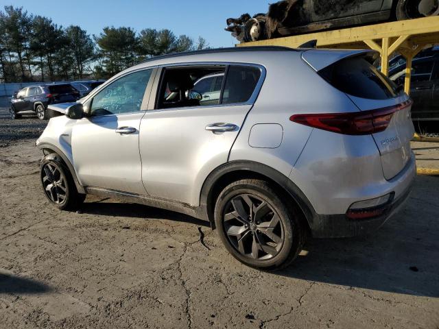2020 KIA SPORTAGE S - KNDP6CAC4L7633605