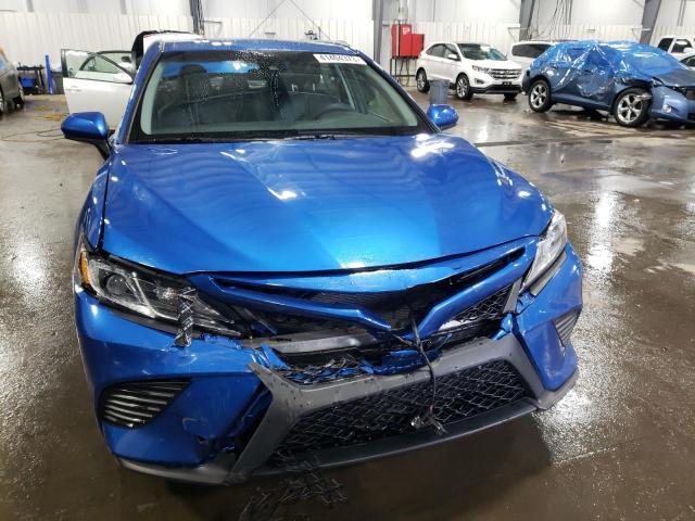 2018 TOYOTA CAMRY L - 4T1B11HK6JU029770