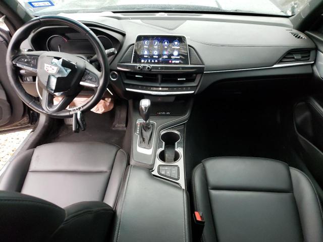 2020 CADILLAC CT4 LUXURY - 1G6DJ5RK6L0156308