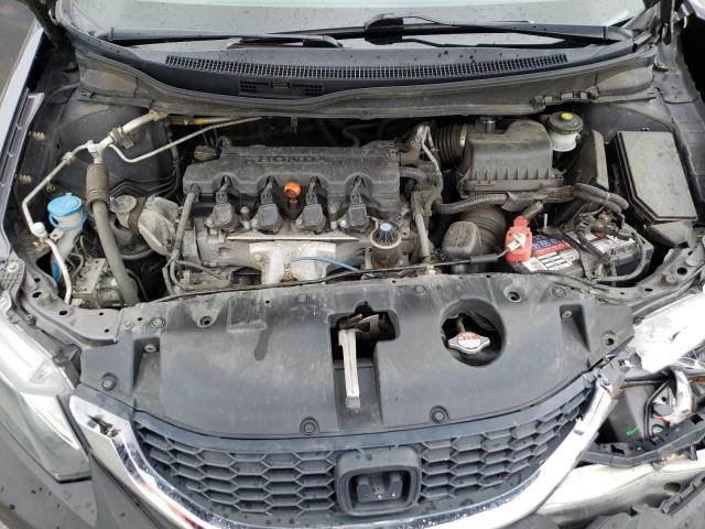 2015 HONDA CIVIC LX - 2HGFB2F55FH522955