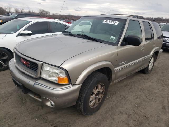 2000 GMC Jimmy 