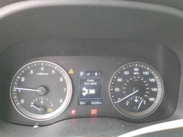 2017 HYUNDAI TUCSON LIM - KM8J33A26HU406281