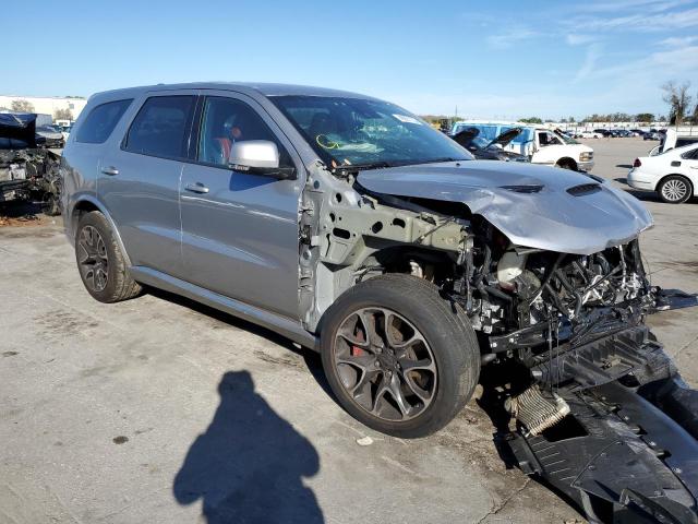 2021 DODGE DURANGO SR - 1C4SDJH99MC863258
