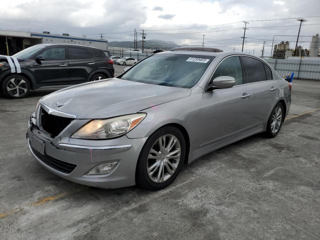 2013 Hyundai Genesis 3.8L