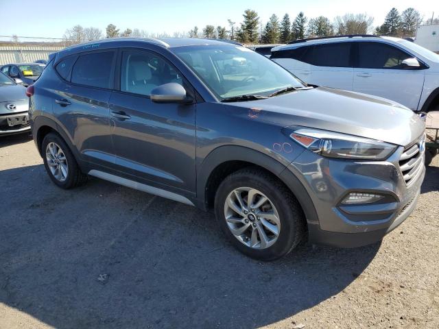 KM8J3CA49JU718182 Hyundai TUCSON SEL