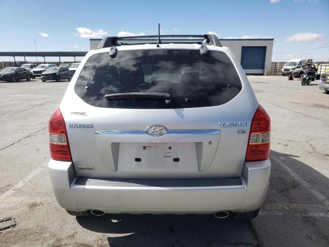 2007 Hyundai Tucson Se VIN: KM8JN12D07U670772 Lot: 41107093