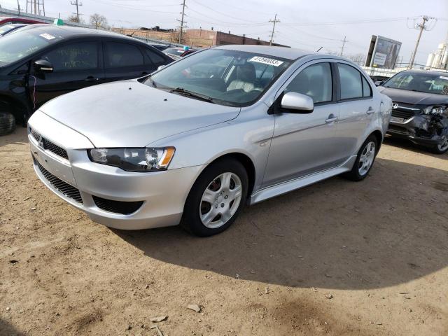 2012 Mitsubishi Lancer 