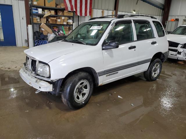 2001 Chevrolet Tracker 