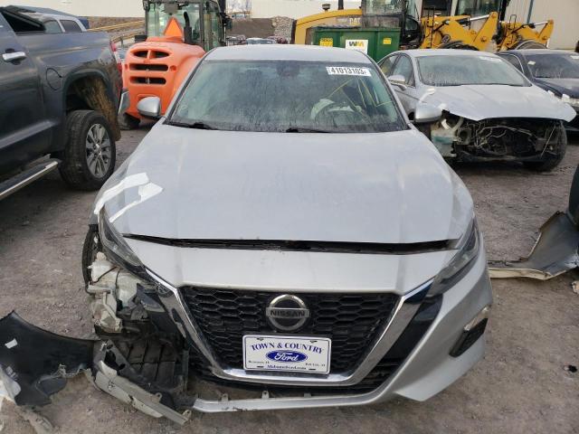 2021 NISSAN ALTIMA SV - 1N4BL4DV6MN327319