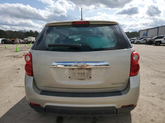2015 CHEVROLET EQUINOX LS - 1GNALAEK4FZ106460