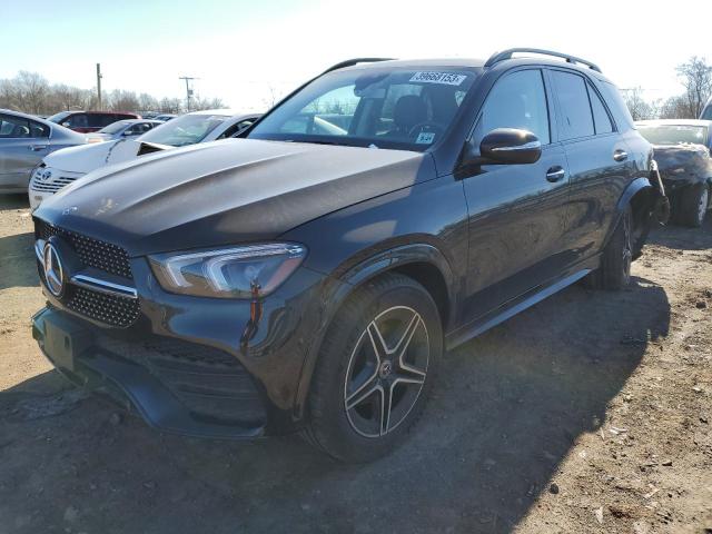 2020 MERCEDES-BENZ GLE 350 4M - 4JGFB4KB6LA009998