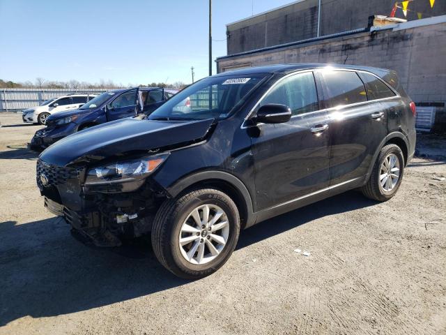 2020 KIA SORENTO L - 5XYPG4A31LG711537