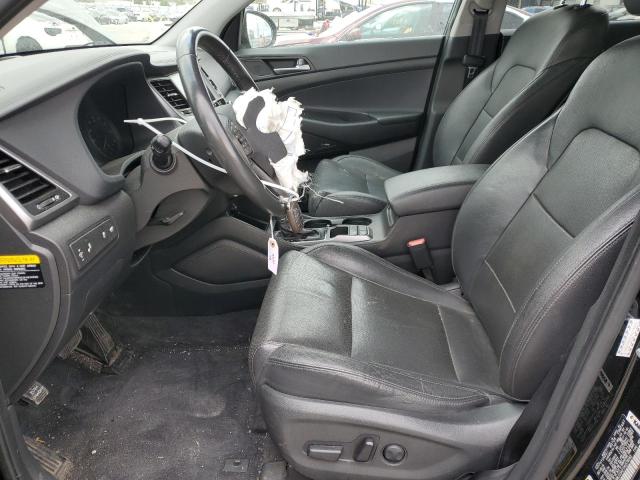 2017 HYUNDAI TUCSON LIM - KM8J33A21HU378065