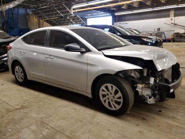 2017 HYUNDAI ELANTRA SE 5NPD74LF7HH161707