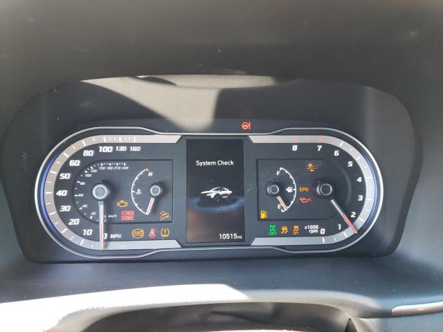 2022 HYUNDAI SANTA CRUZ - 5NTJBDAE2NH004255