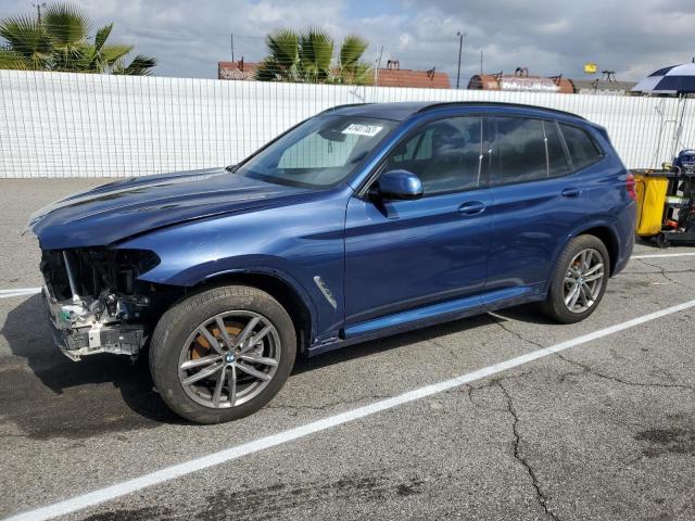 BMW X3 2021 0