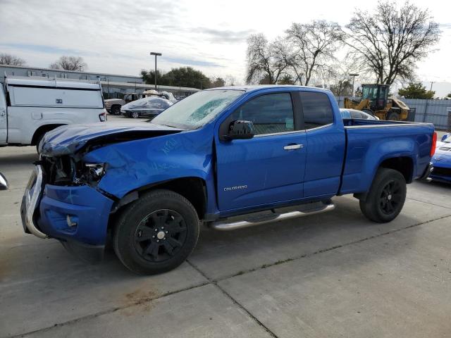 2018 CHEVROLET COLORADO L - 1GCHSCENXJ1120421