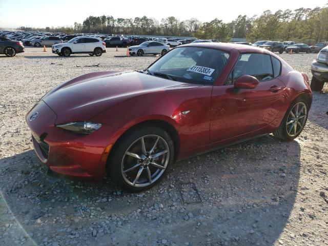 2022 MAZDA MX-5 MIATA - JM1NDAM72N0503138