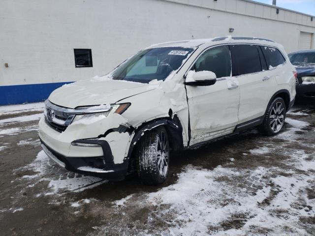 2019 HONDA PILOT TOUR - 5FNYF6H93KB002952