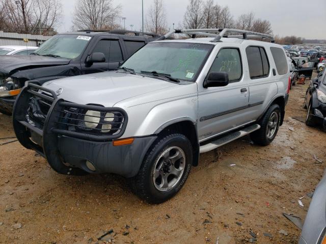 2004 Nissan Xterra XE