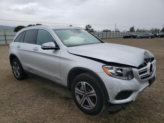 2019 MERCEDES-BENZ GLC 300 - WDC0G4JB6KF507644