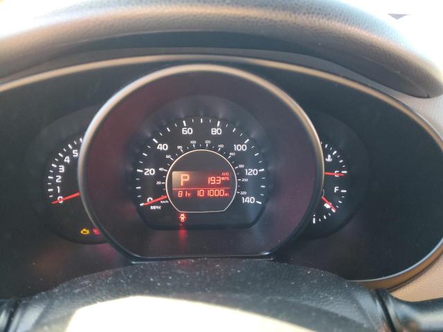 2018 KIA SOUL + - KNDJP3A55J7551528