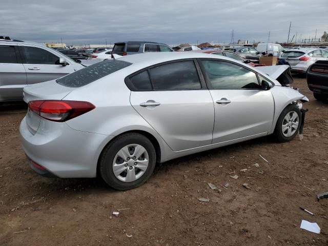 3KPFL4A79HE022442 KIA FORTE LX