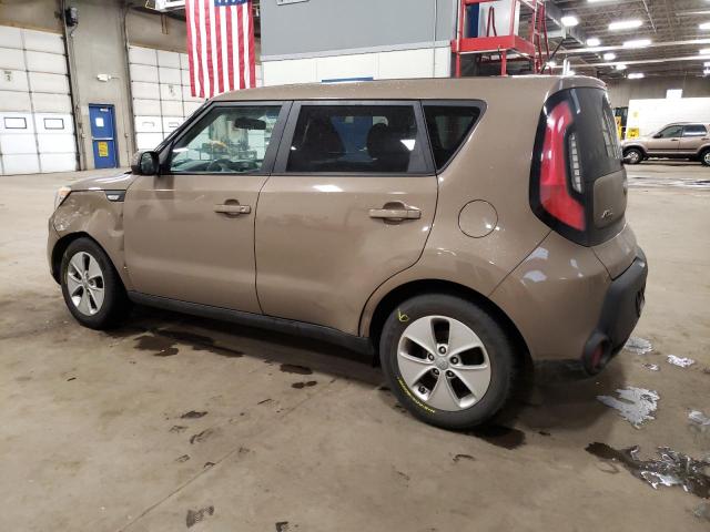KNDJN2A29E7035913 KIA Soul