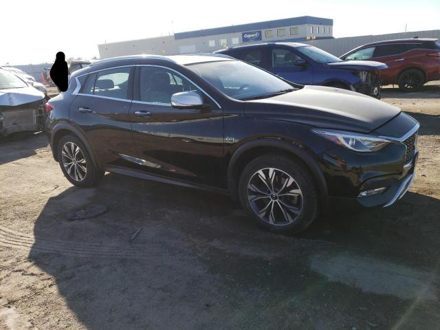 2018 INFINITI QX30 PURE SJKCH5CR4JA005742