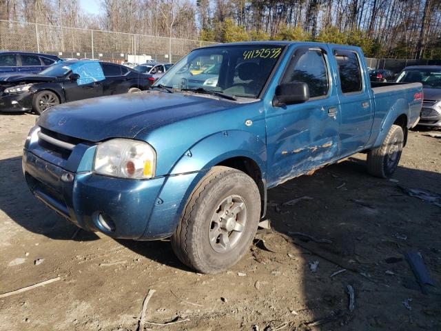 2004 Nissan Frontier 