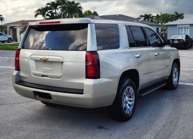 2015 CHEVROLET TAHOE C150 - 1GNSCAEC5FR230749