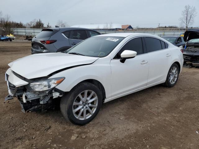 2016 MAZDA 6 SPORT - JM1GJ1U56G1467340