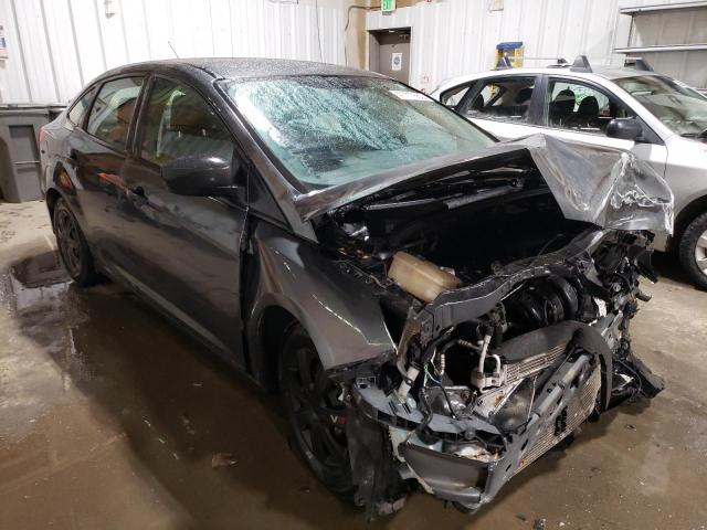 2016 FORD FOCUS S - 1FADP3E29GL380706