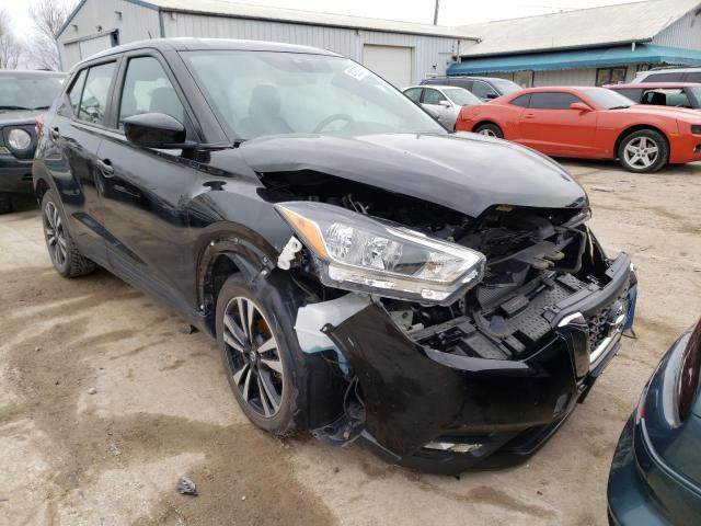 2020 NISSAN KICKS SV - 3N1CP5CV2LL545172