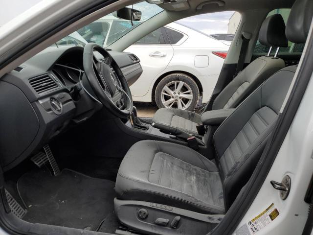 2017 VOLKSWAGEN PASSAT SEL - 1VWCT7A39HC062008