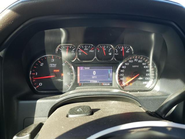 3GTU2VEC5EG305542 GMC Sierra K1500 Slt