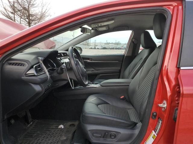 2019 TOYOTA CAMRY L - 4T1B11HK2KU238120