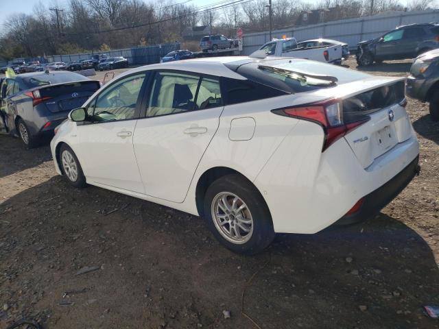 2022 TOYOTA PRIUS NIGH - JTDKAMFUXN3157922