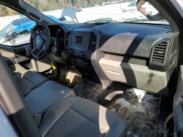 2017 FORD F150 - 1FTMF1C8XHKD86904