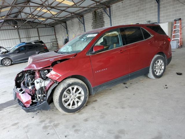 2019 CHEVROLET EQUINOX LT - 2GNAXKEVXK6146472