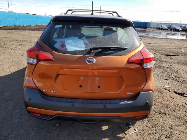 3N1CP5DV3LL495283 Nissan KICKS SR