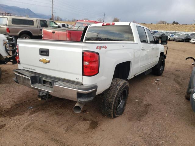 2019 Chevrolet Silverado K2500 Heavy Duty Lt VIN: 1GC1KSEYXKF122079 Lot: 41322153