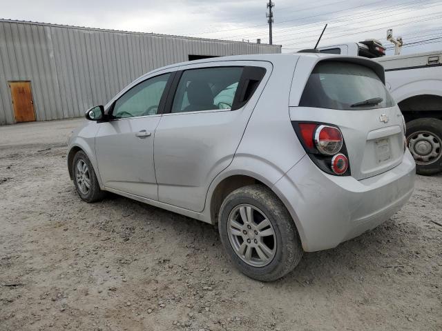 VIN 5XYPGDA39JG380915 2015 CHEVROLET SONIC no.2