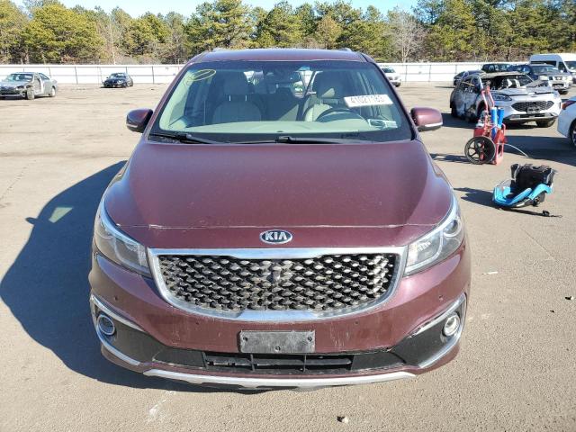 VIN 5NPDH4AEXFH568182 2018 KIA SEDONA no.5